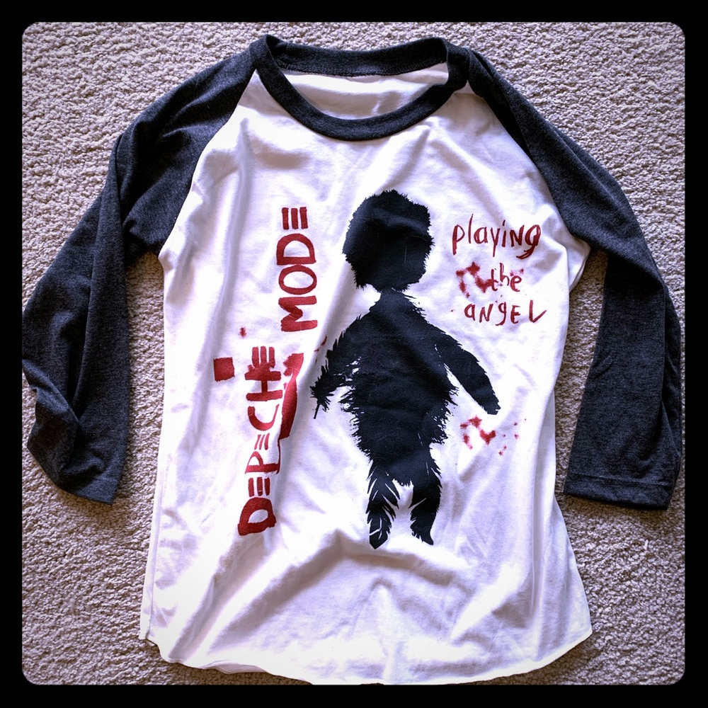 Depeche Mode Tee - women’s s
